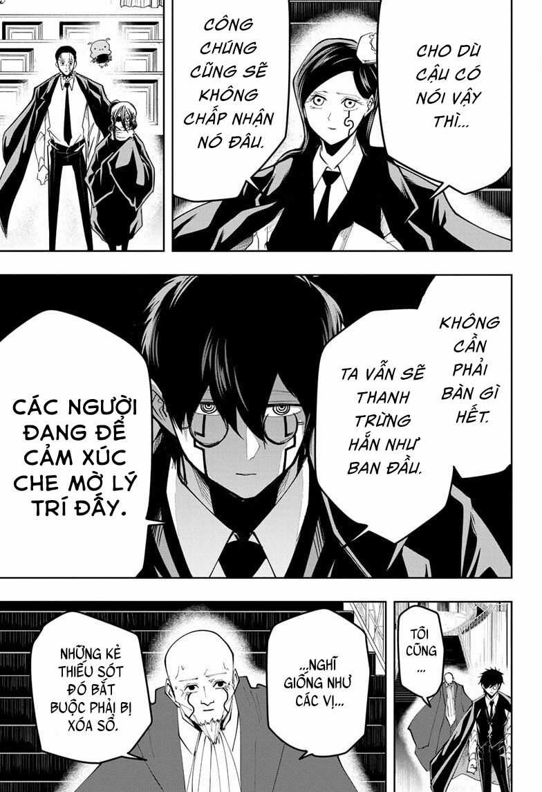 Mashle: Magic And Muscles - Chapter 42 - Trang 15