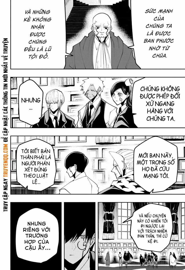 Mashle: Magic And Muscles - Chapter 42 - Trang 16