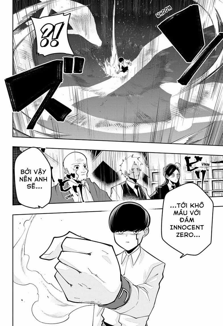 Mashle: Magic And Muscles - Chapter 42 - Trang 20