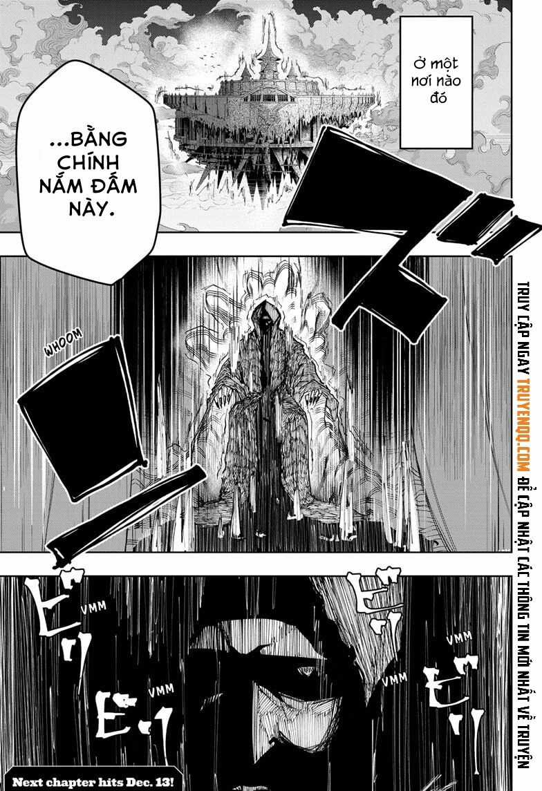 Mashle: Magic And Muscles - Chapter 42 - Trang 21