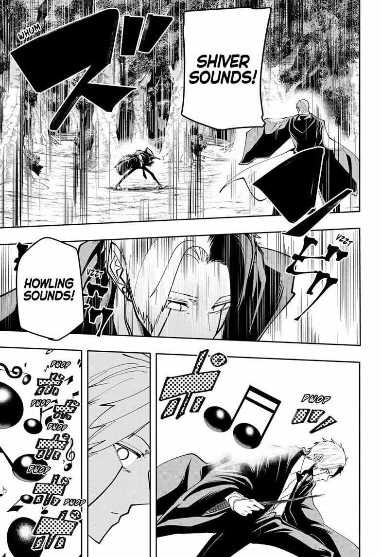 Mashle: Magic And Muscles - Chapter 45 - Trang 13