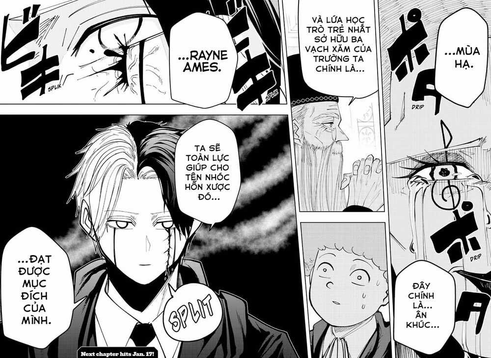 Mashle: Magic And Muscles - Chapter 45 - Trang 20