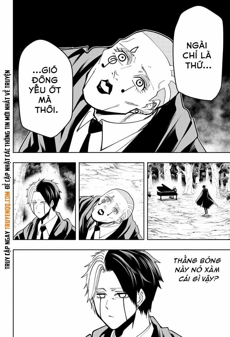 Mashle: Magic And Muscles - Chapter 45 - Trang 6