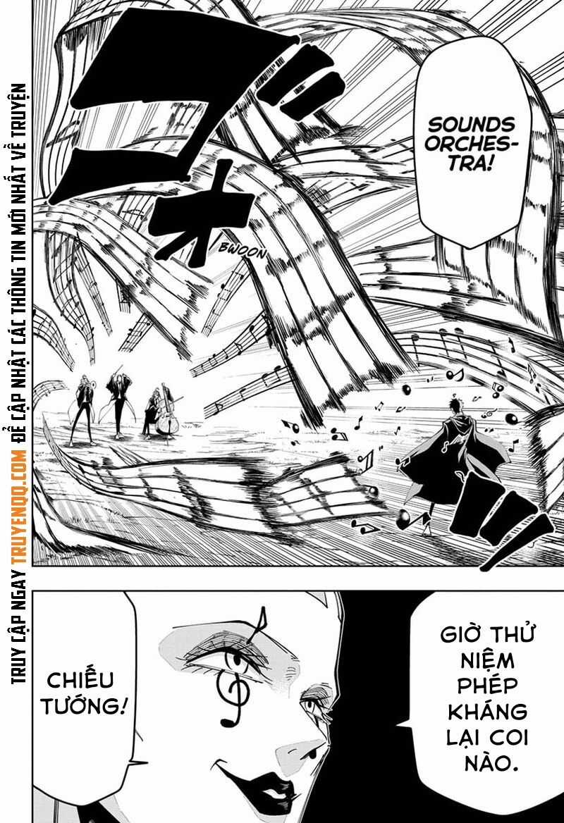 Mashle: Magic And Muscles - Chapter 46 - Trang 14