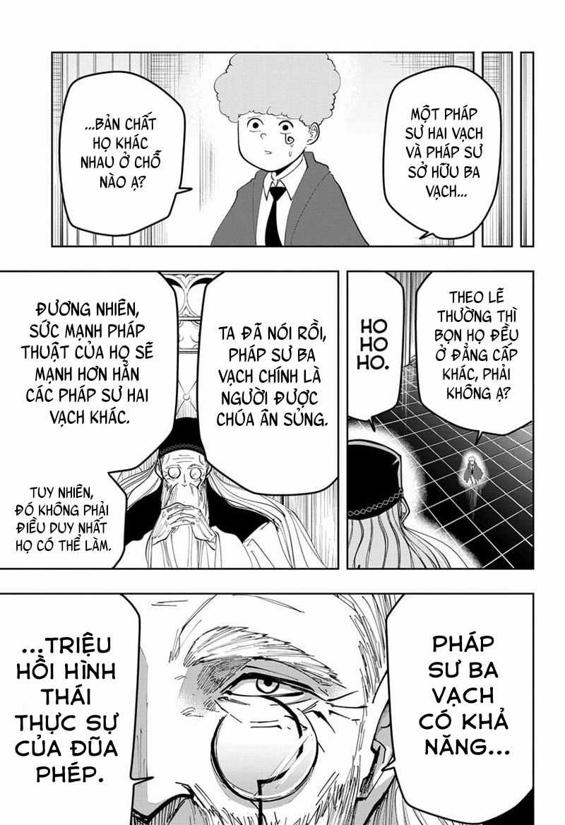 Mashle: Magic And Muscles - Chapter 46 - Trang 15