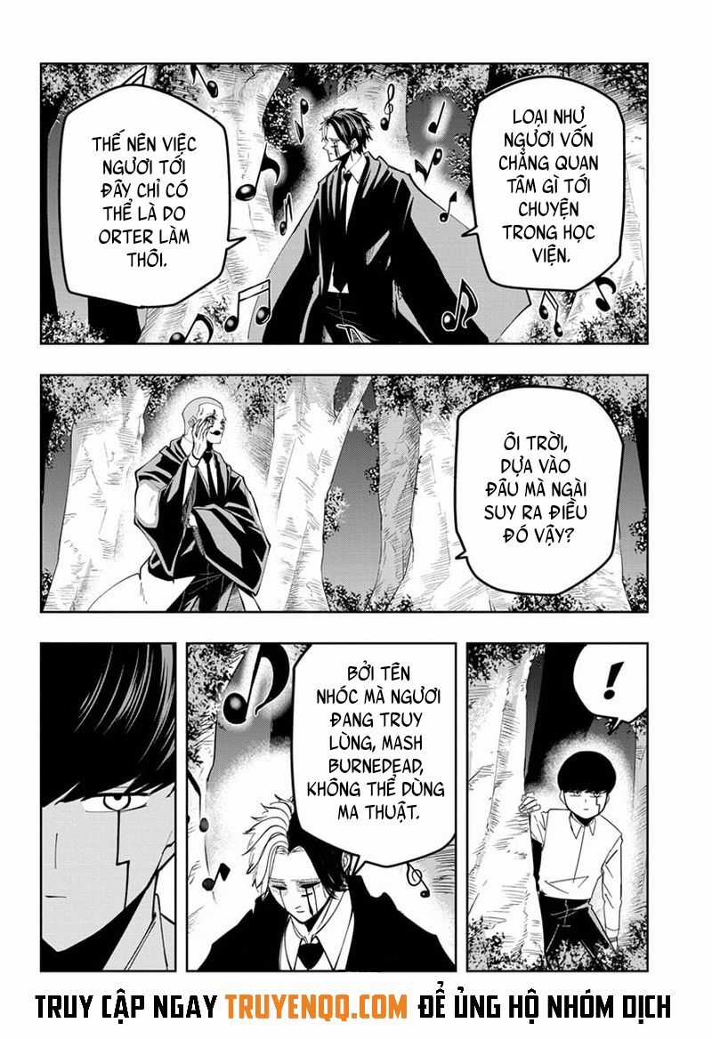 Mashle: Magic And Muscles - Chapter 46 - Trang 8