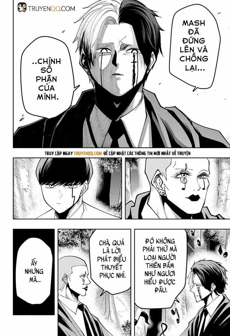 Mashle: Magic And Muscles - Chapter 46 - Trang 10