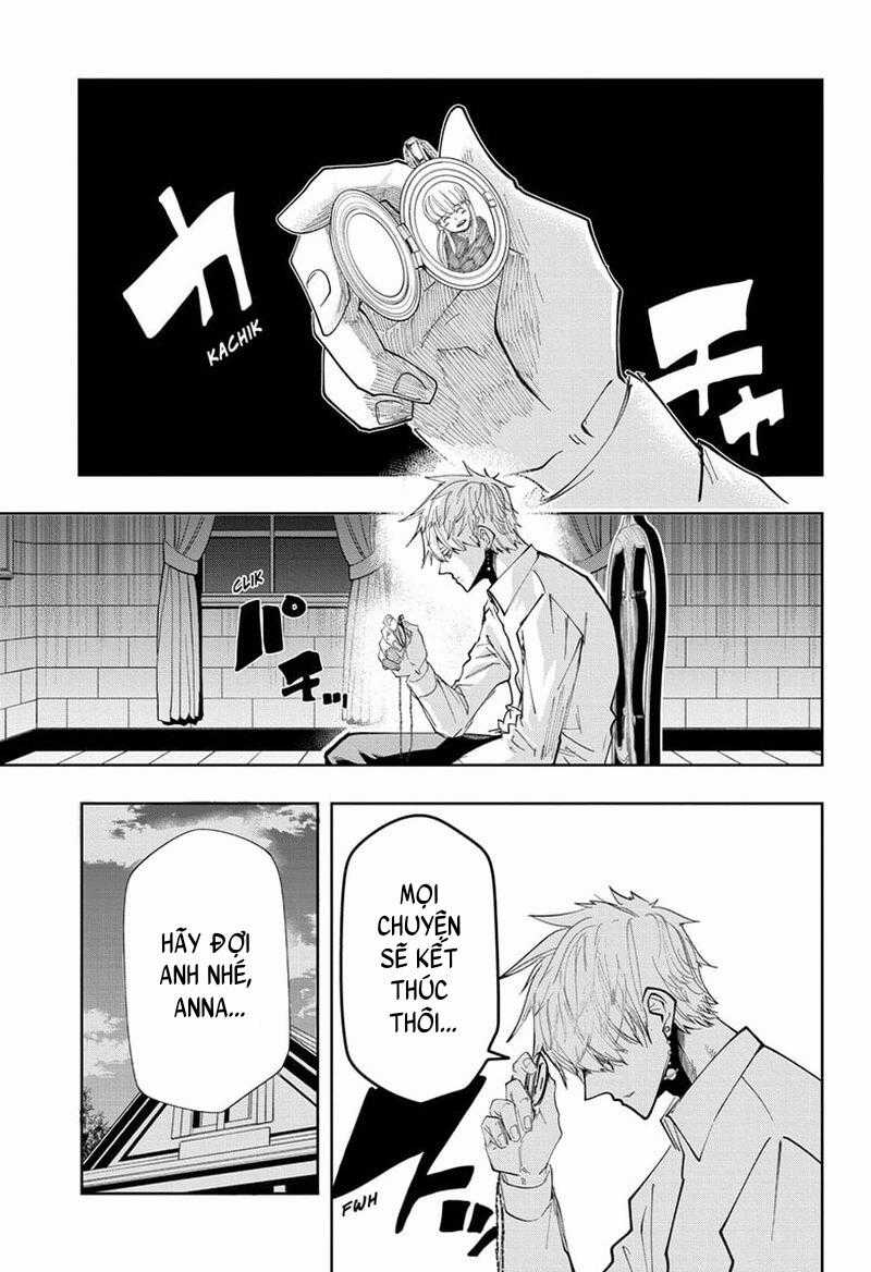 Mashle: Magic And Muscles - Chapter 47 - Trang 13