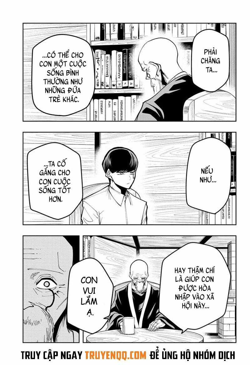 Mashle: Magic And Muscles - Chapter 47 - Trang 17