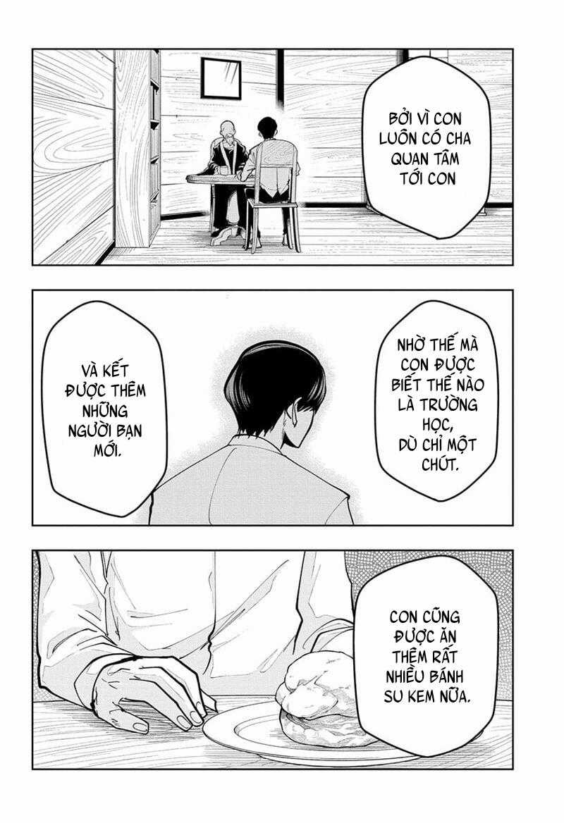 Mashle: Magic And Muscles - Chapter 47 - Trang 18