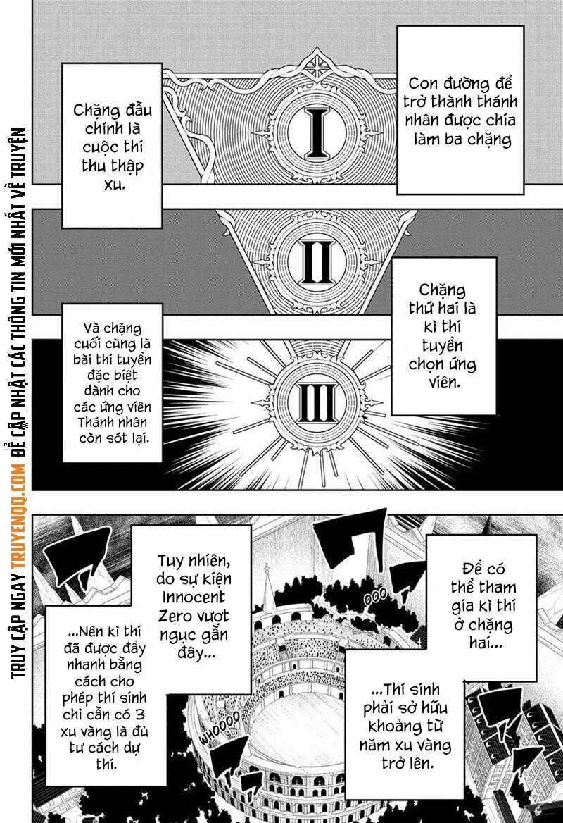 Mashle: Magic And Muscles - Chapter 47 - Trang 20