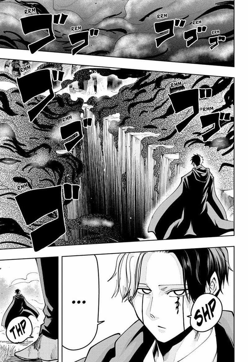 Mashle: Magic And Muscles - Chapter 47 - Trang 5