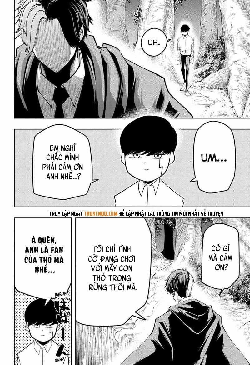 Mashle: Magic And Muscles - Chapter 47 - Trang 6