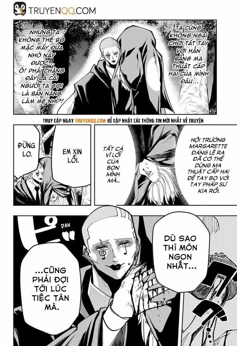 Mashle: Magic And Muscles - Chapter 47 - Trang 10