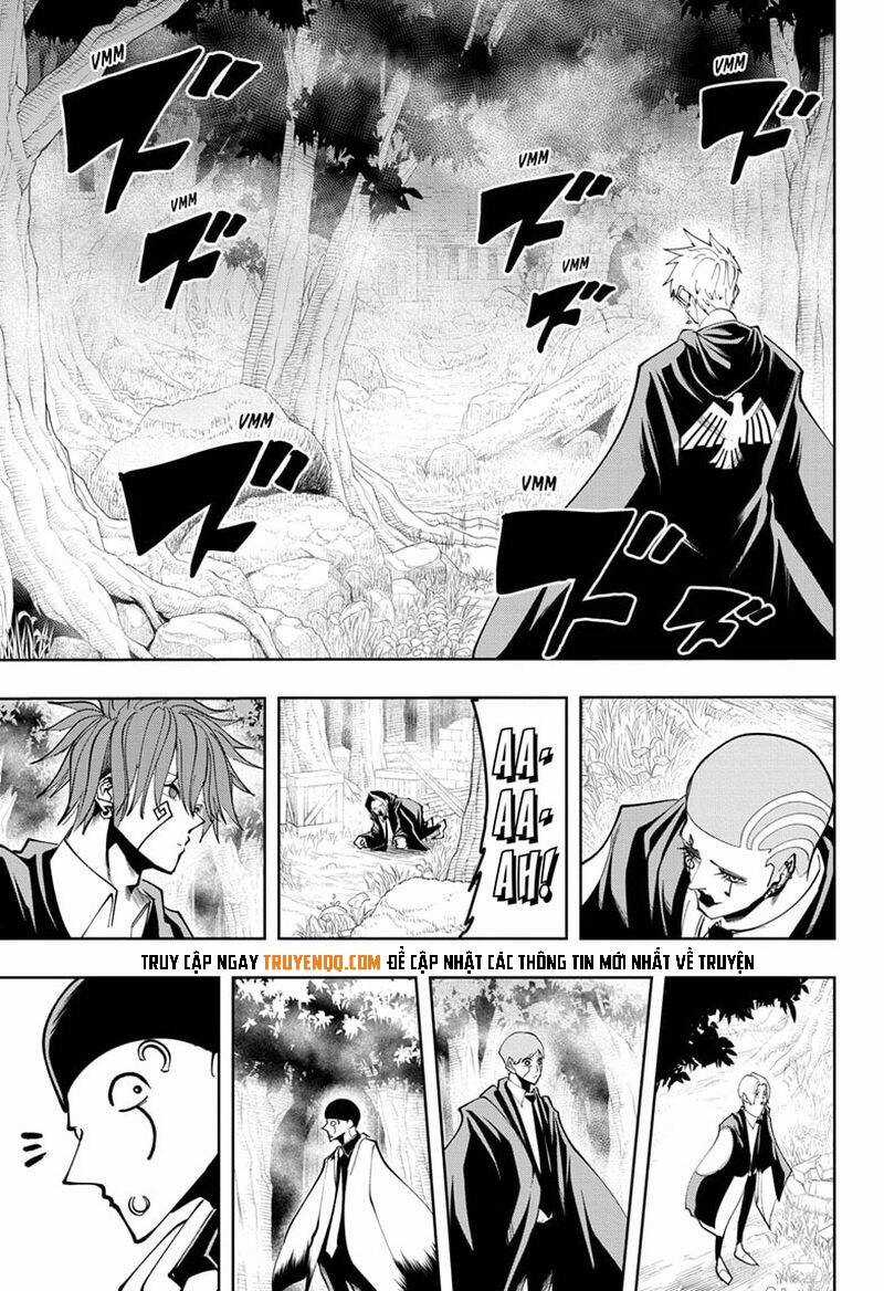 Mashle: Magic And Muscles - Chapter 48 - Trang 13