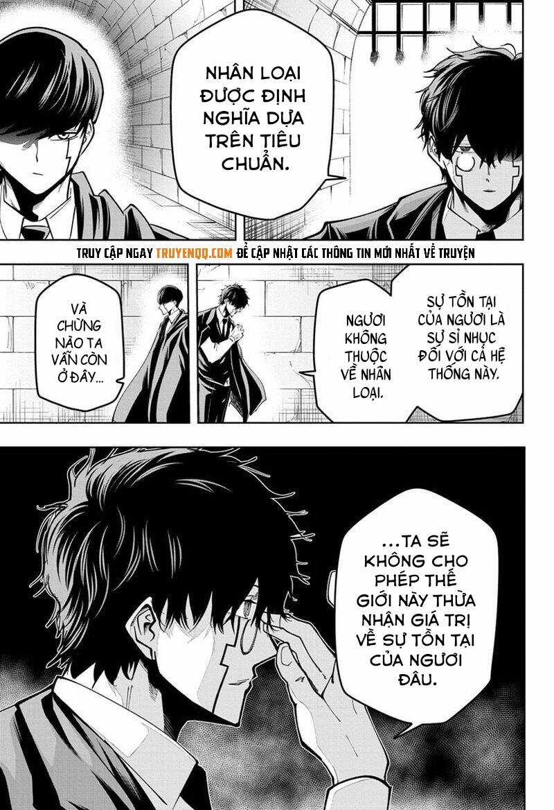 Mashle: Magic And Muscles - Chapter 48 - Trang 5