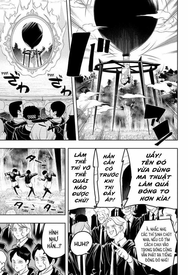 Mashle: Magic And Muscles - Chapter 49 - Trang 17