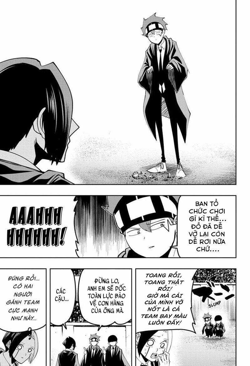 Mashle: Magic And Muscles - Chapter 51 - Trang 11