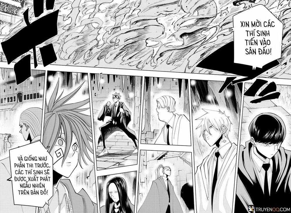 Mashle: Magic And Muscles - Chapter 51 - Trang 12