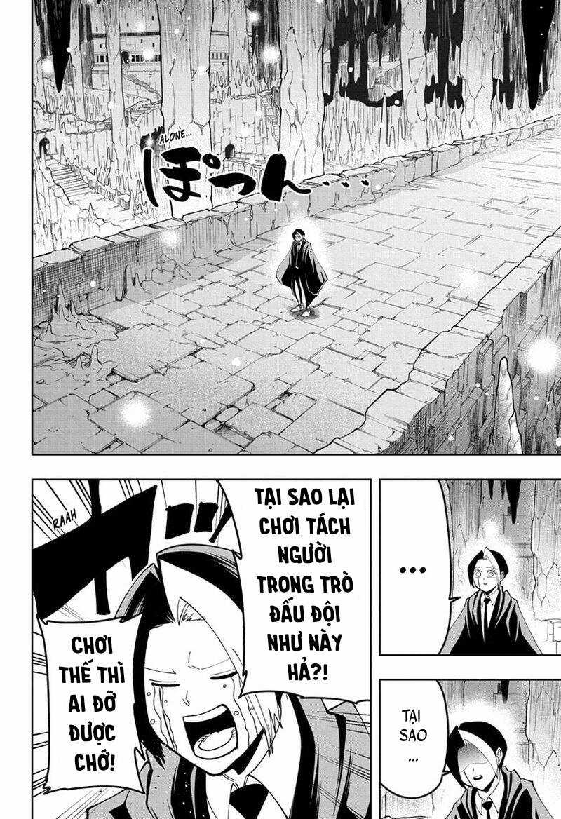 Mashle: Magic And Muscles - Chapter 51 - Trang 13