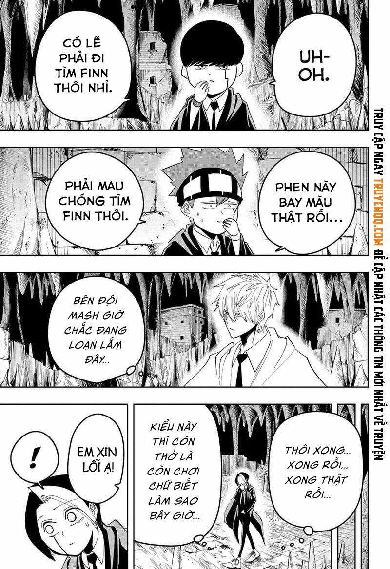 Mashle: Magic And Muscles - Chapter 51 - Trang 14