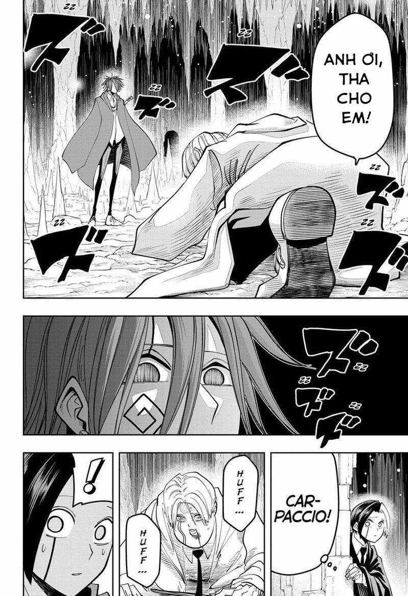 Mashle: Magic And Muscles - Chapter 51 - Trang 15