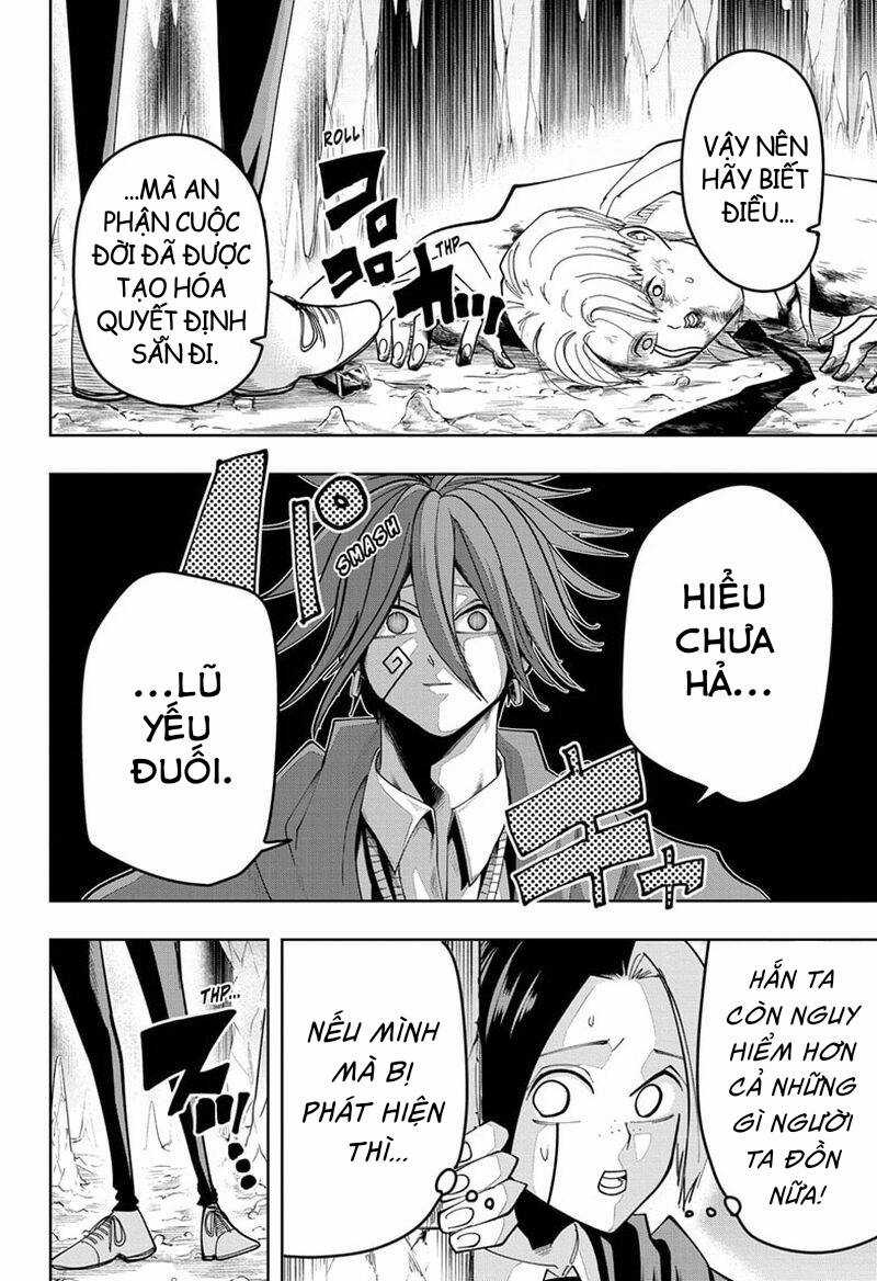 Mashle: Magic And Muscles - Chapter 51 - Trang 17