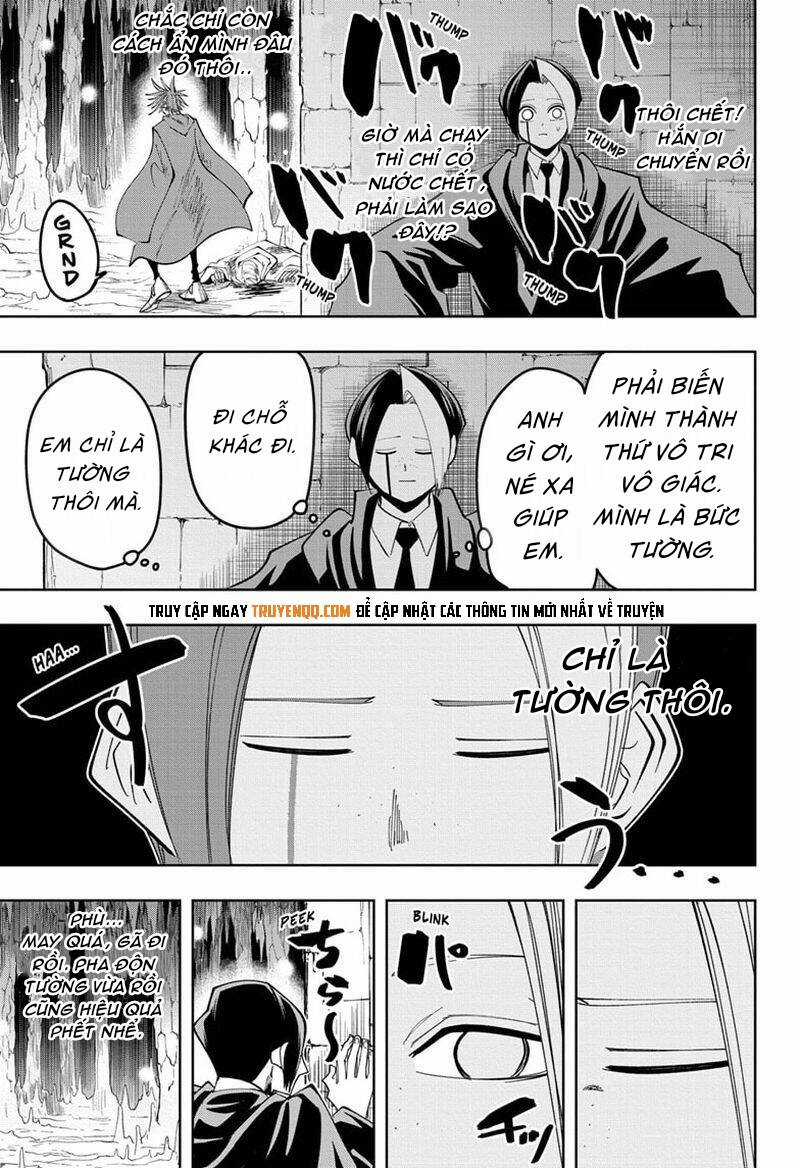 Mashle: Magic And Muscles - Chapter 51 - Trang 18