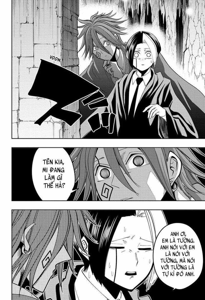 Mashle: Magic And Muscles - Chapter 51 - Trang 19