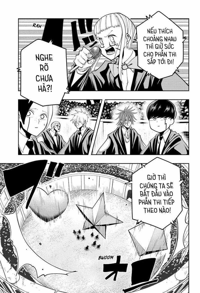 Mashle: Magic And Muscles - Chapter 51 - Trang 5