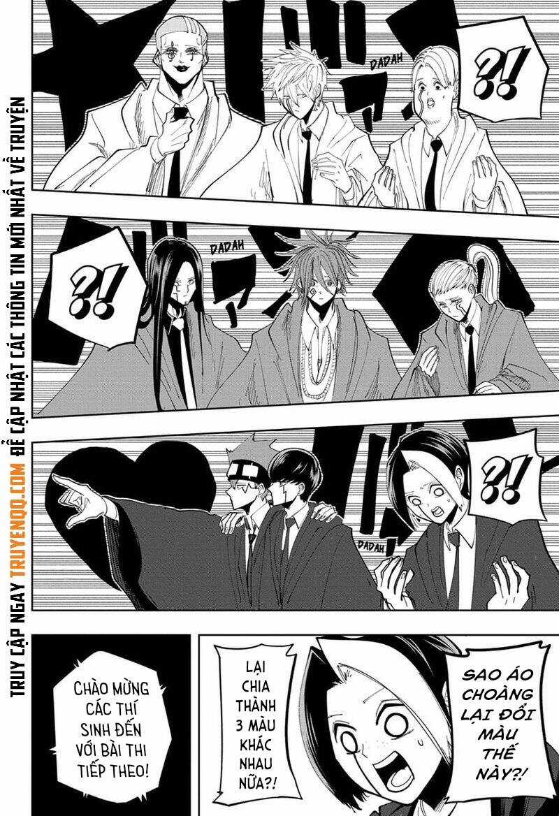 Mashle: Magic And Muscles - Chapter 51 - Trang 6