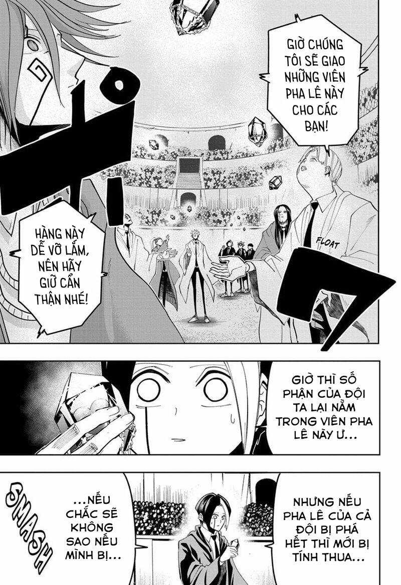 Mashle: Magic And Muscles - Chapter 51 - Trang 9