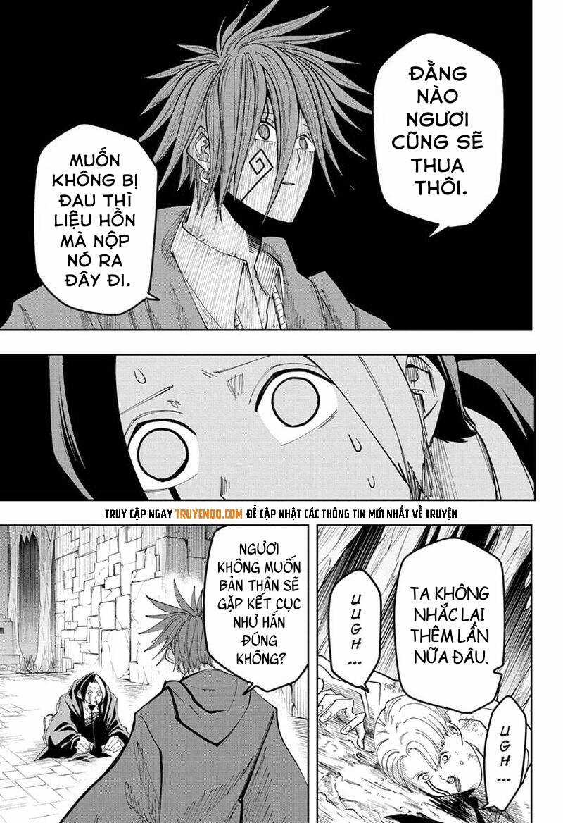 Mashle: Magic And Muscles - Chapter 52 - Trang 11