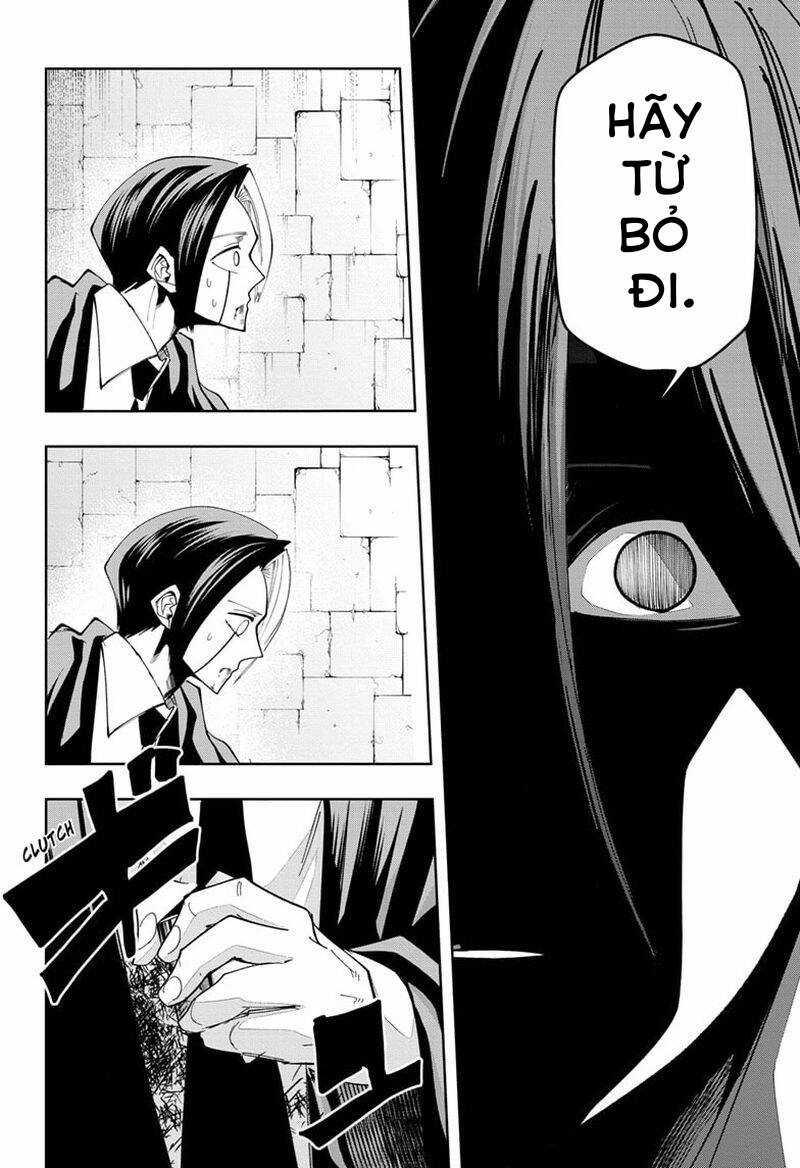 Mashle: Magic And Muscles - Chapter 52 - Trang 12