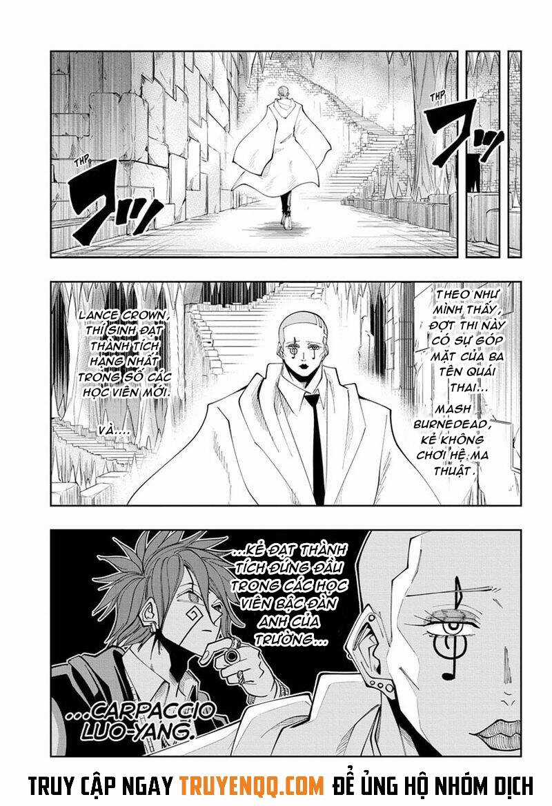 Mashle: Magic And Muscles - Chapter 52 - Trang 13