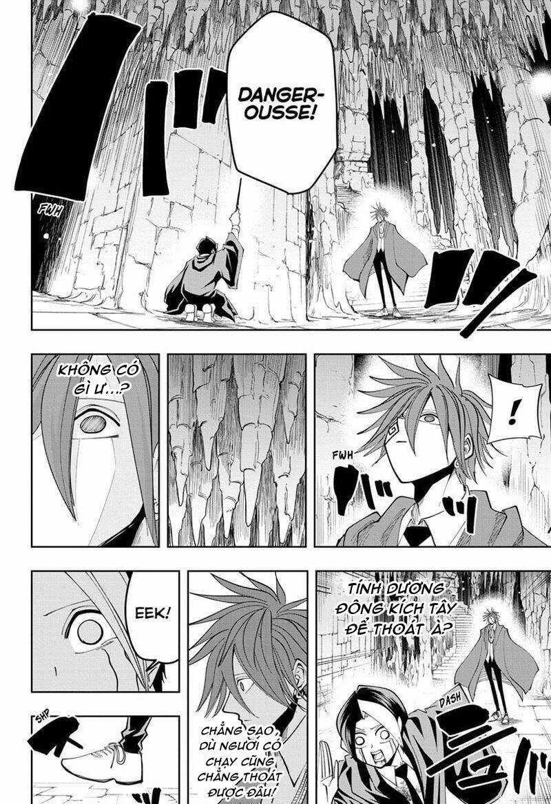 Mashle: Magic And Muscles - Chapter 52 - Trang 16