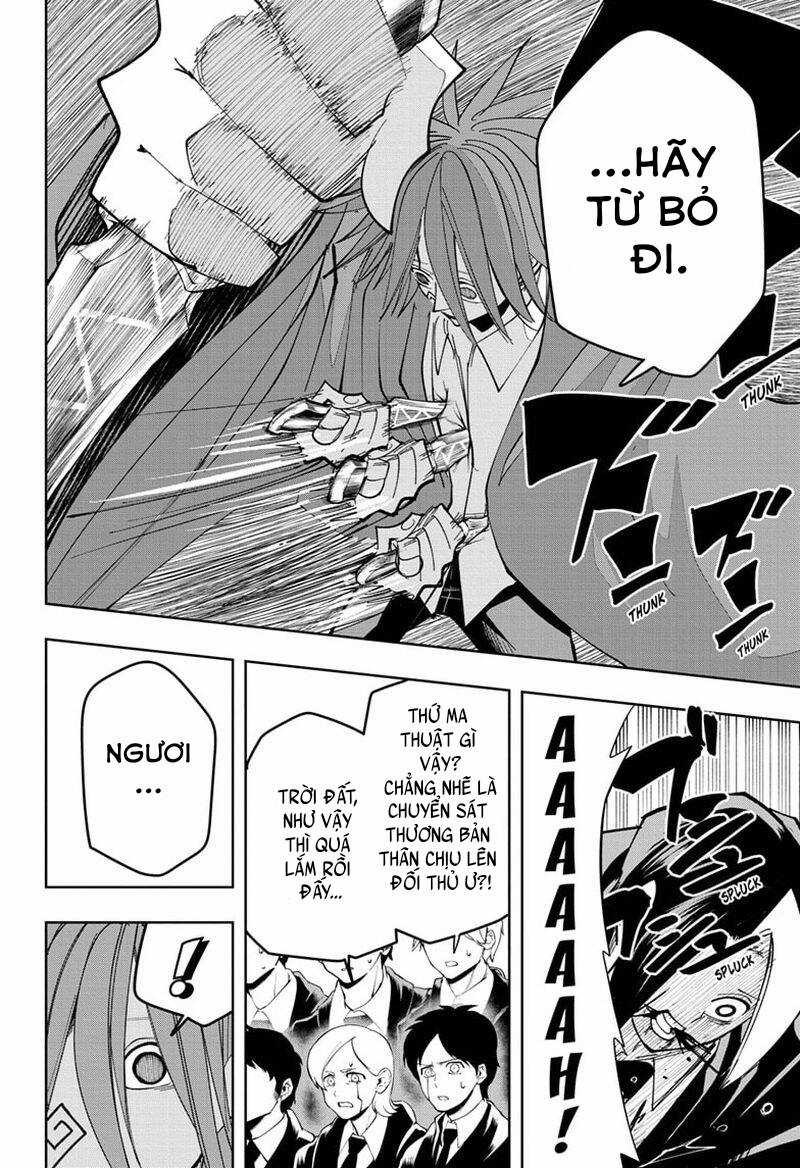 Mashle: Magic And Muscles - Chapter 52 - Trang 20