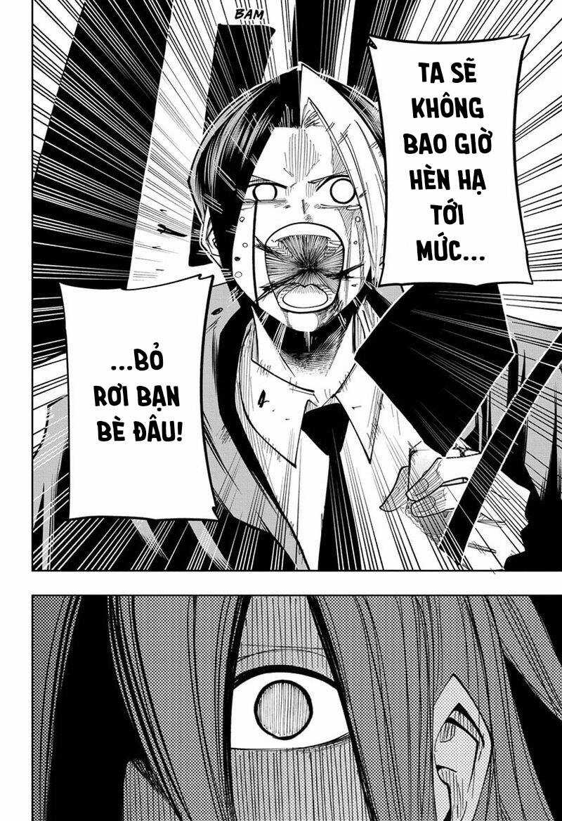 Mashle: Magic And Muscles - Chapter 52 - Trang 22