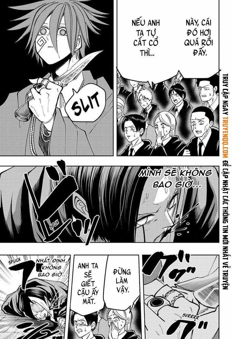 Mashle: Magic And Muscles - Chapter 52 - Trang 25