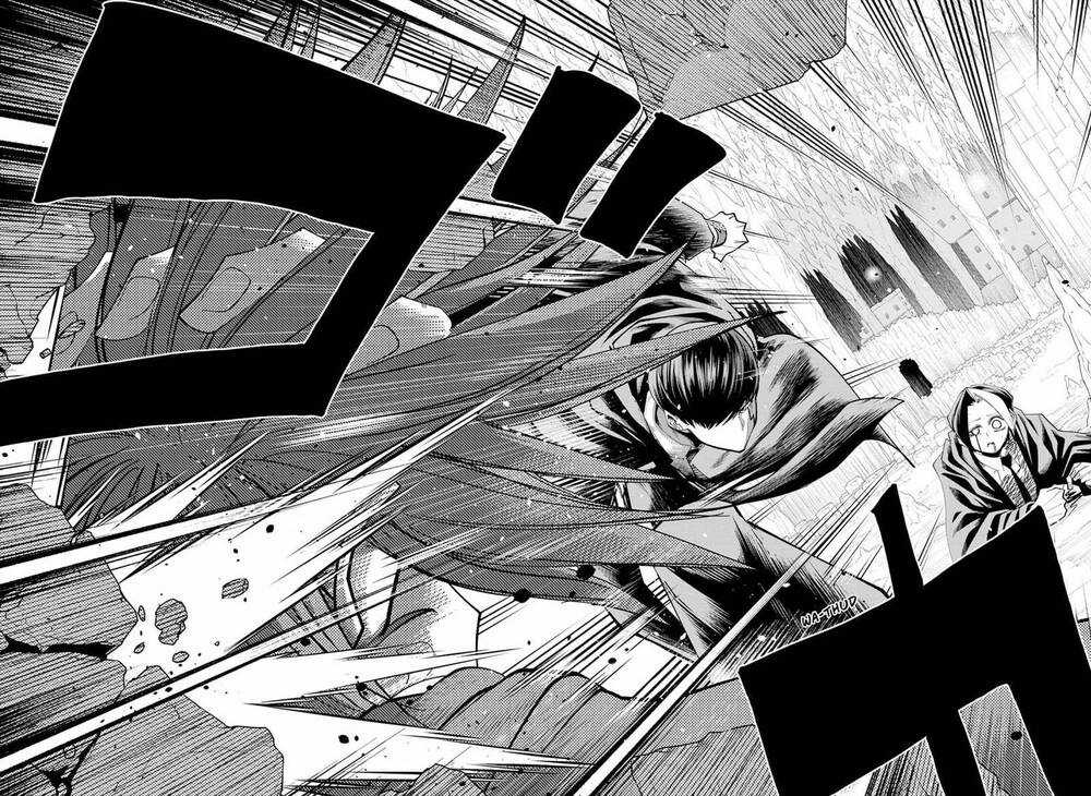 Mashle: Magic And Muscles - Chapter 52 - Trang 26