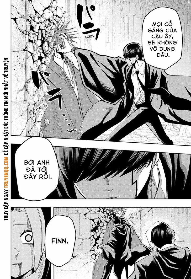 Mashle: Magic And Muscles - Chapter 52 - Trang 27