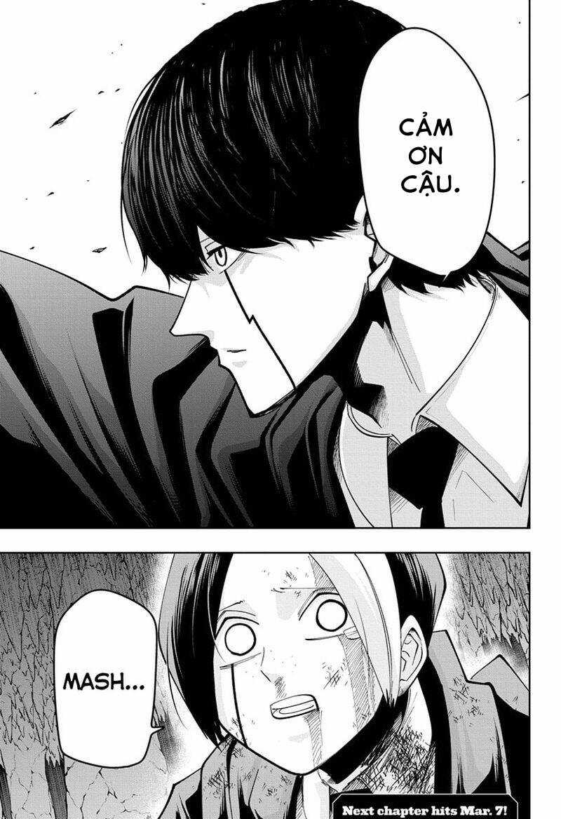 Mashle: Magic And Muscles - Chapter 52 - Trang 28