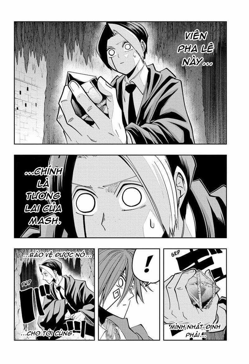 Mashle: Magic And Muscles - Chapter 52 - Trang 8