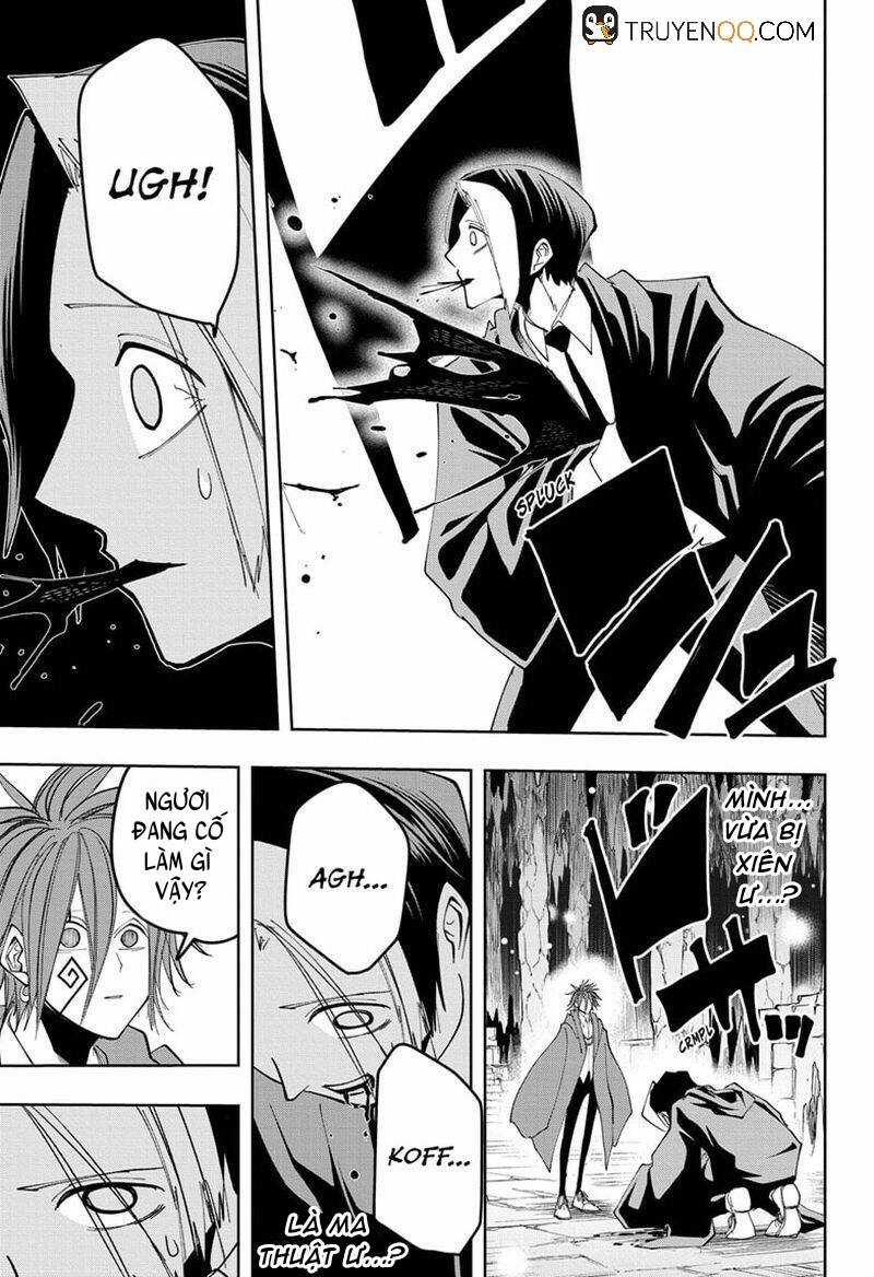 Mashle: Magic And Muscles - Chapter 52 - Trang 9