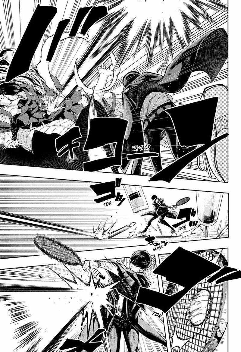 Mashle: Magic And Muscles - Chapter 54 - Trang 11