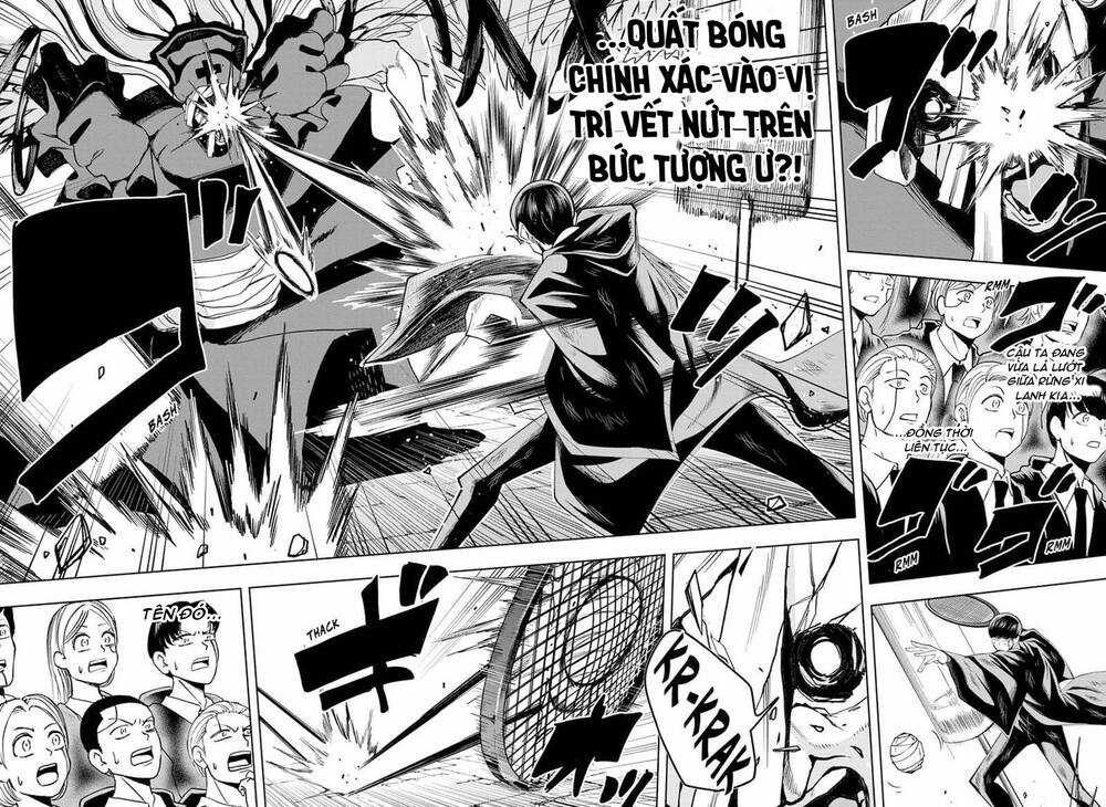 Mashle: Magic And Muscles - Chapter 54 - Trang 12