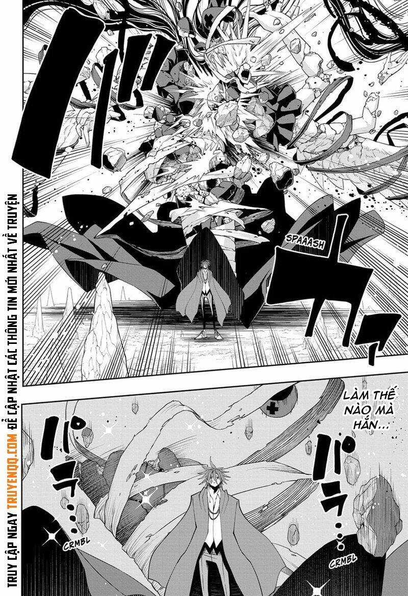 Mashle: Magic And Muscles - Chapter 54 - Trang 14