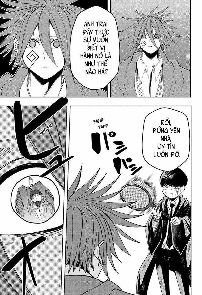 Mashle: Magic And Muscles - Chapter 54 - Trang 15