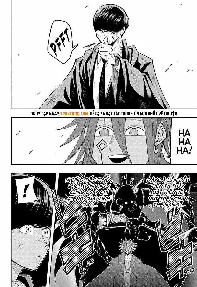 Mashle: Magic And Muscles - Chapter 54 - Trang 4