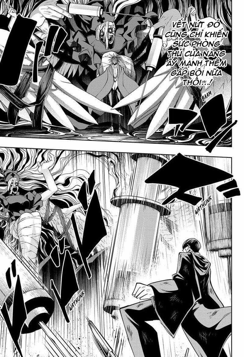 Mashle: Magic And Muscles - Chapter 54 - Trang 5